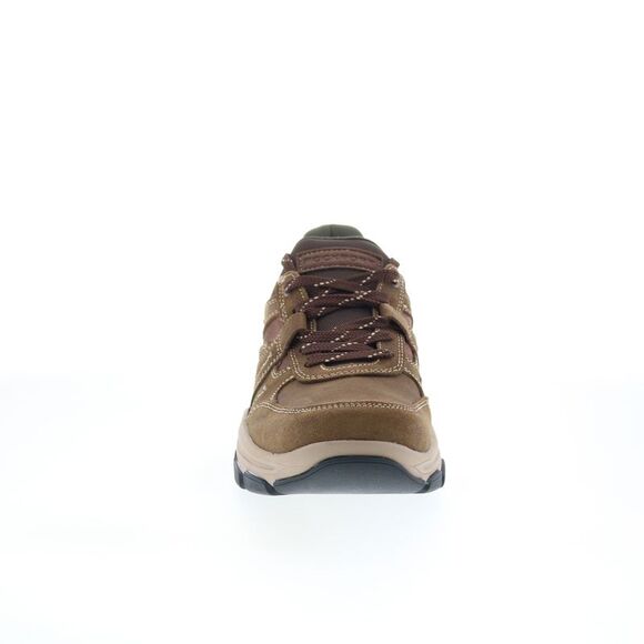 Rockport Mens Rhett Brown Shoes (NWT) - Picture 3 of 7